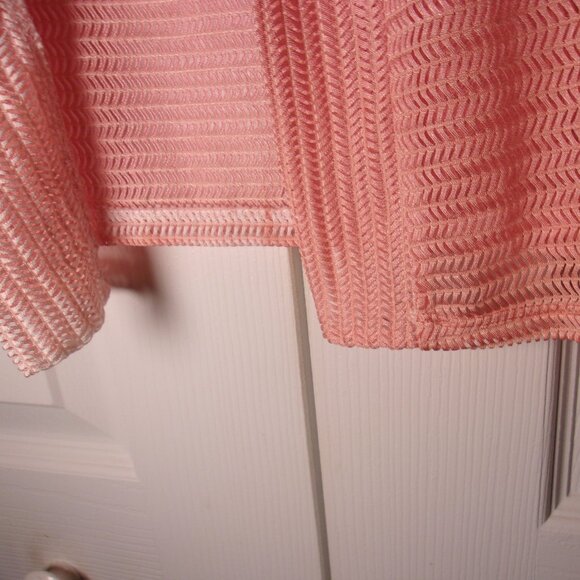 CAL STYLE Lightweight Summer Cardigan Size Medium - Picture 3 of 8